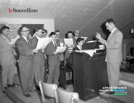 001 - Chorale