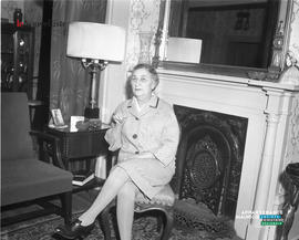 001 - Mme Ernest Denoncourt