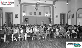 Assemblée de personnes