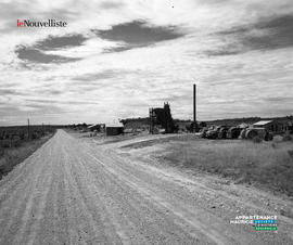 001 - Route