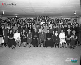 001 - Groupe de personnes