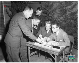 012 - Concours de sciage
