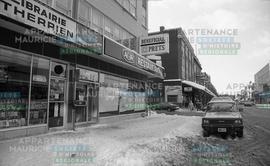 Restaurants Harvey's et A&W - 5e Rue