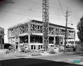 001 - École en construction