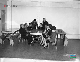 001 - Groupe de personnes