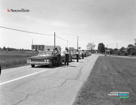 001 - Inspection des voitures