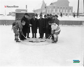 001 - Ouverture de la saison de hockey