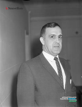 001 - Gérald Beaudoin