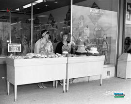 012 - Vente Centre d'achats