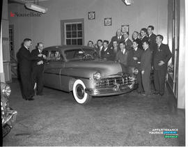 001 - Voiture