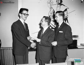 001 - Remise de diplôme