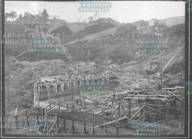 The Power-house from above Oct 1900.