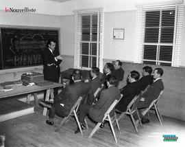 001 - Cours d'anglais