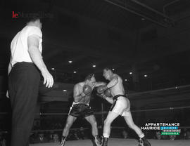 002 - Boxe