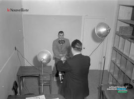 001 - Photographie d'identité