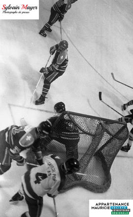 Joueurs de hockey
