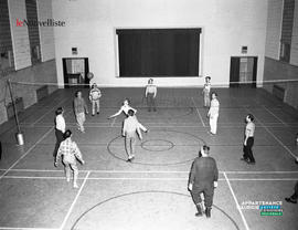 003 - Badminton