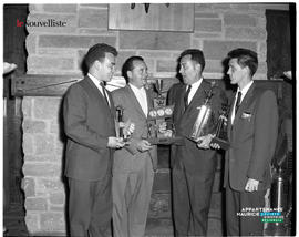 008 - Tournoi de golf des journalistes
