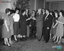001 - Gagnant du Trophée de la Croix-Rouge