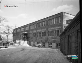 014 - Construction Centre de recherche Laurentide