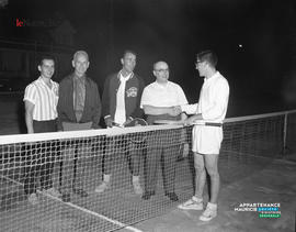 001 - Tennis