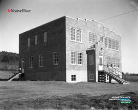 002 -  Nouvelle école