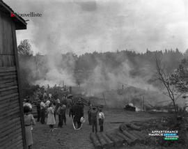 005 - Incendie