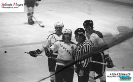 Joueurs de hockey