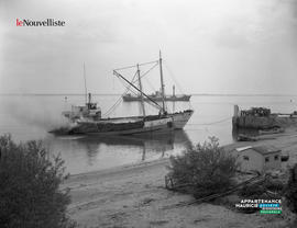 003 - Incendie barge