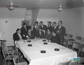 001 - Comité d'organisation du congrès