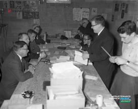 018 - Dépouillement des votes