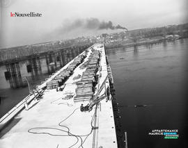 011 - Reconstruction pont Duplessis