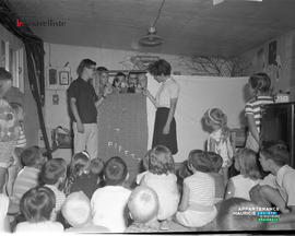 001 - Spectacle de marionnettes
