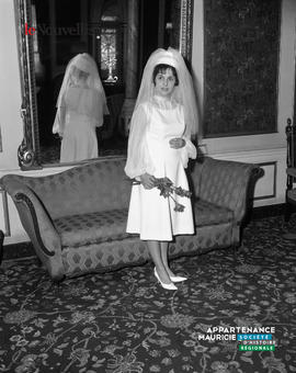 005 - Michèle Roy mariée