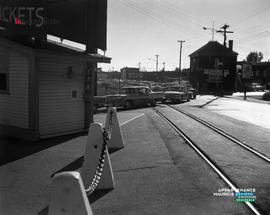 003 - Rail de chemin de fer