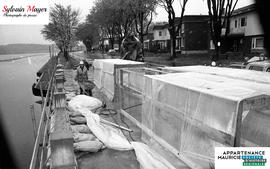 Installations près de l'eau