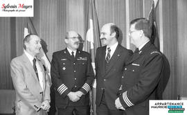 Personnel militaire