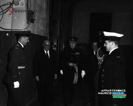023 - Vanier visite
