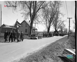 002 - Cortège funéraire