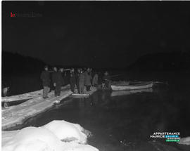 004 - Lac gelé