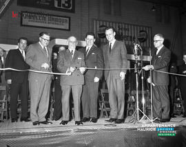 004 - Exposition inauguration