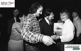 Jean-Pierre Jolivet et d'autres personnes