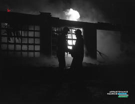 001 - Incendie