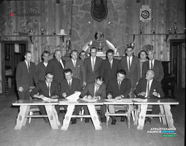 001 - Signature d'un contrat