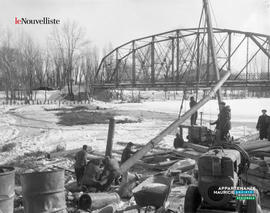002 - Construction pont Wayagamack