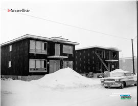 001 - Construction d'immeubles