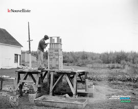 005 - Reportage au Calvaire