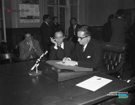 009 - Prorogation des chambres
