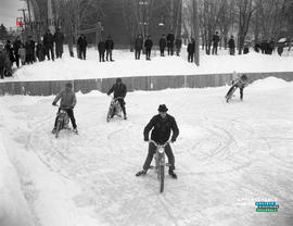 001 - Vélos sur glace