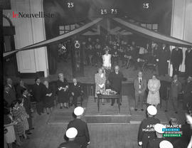 005 - Fête chef de police